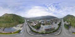 交通建筑 高速公路展厅 (4)
